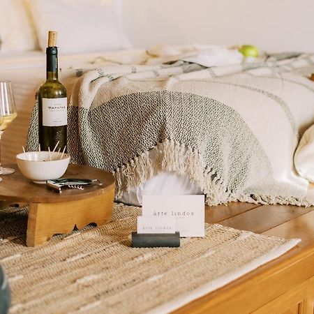Arte Lindos Suites Ngoại thất bức ảnh