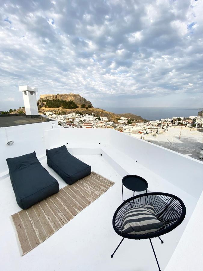 Arte Lindos Suites Ngoại thất bức ảnh