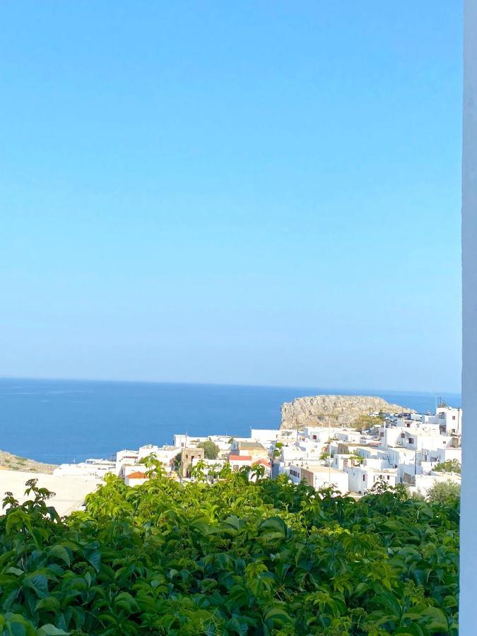 Arte Lindos Suites Ngoại thất bức ảnh