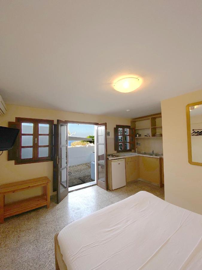 Arte Lindos Suites Ngoại thất bức ảnh