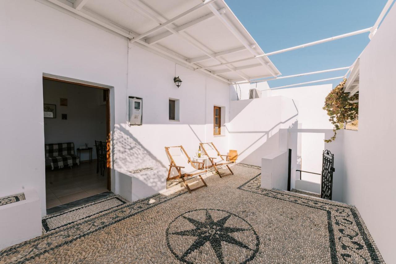 Arte Lindos Suites Ngoại thất bức ảnh