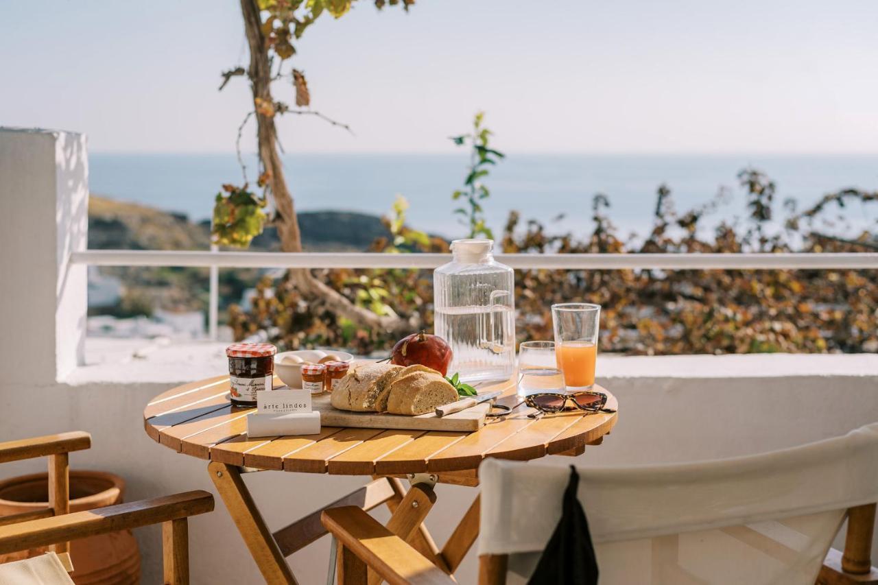 Arte Lindos Suites Ngoại thất bức ảnh