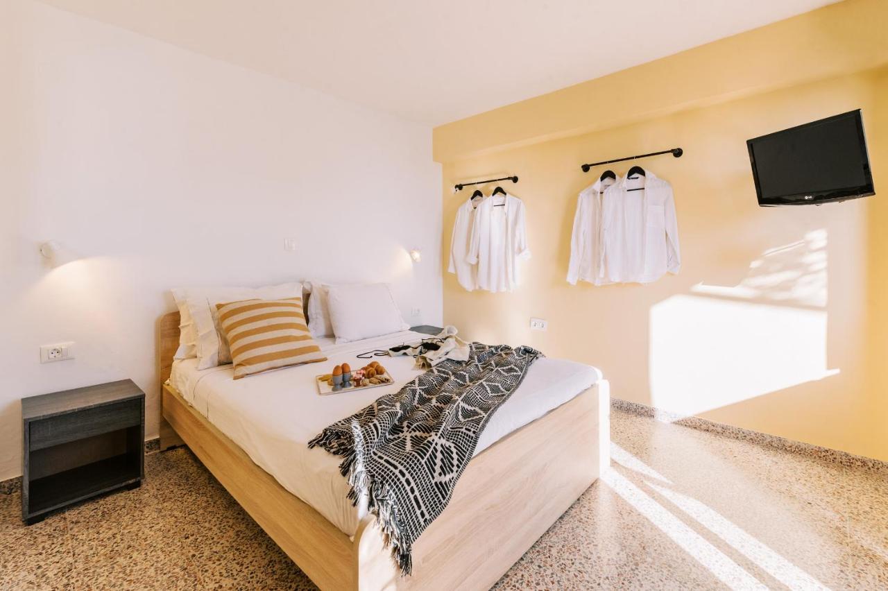 Arte Lindos Suites Ngoại thất bức ảnh