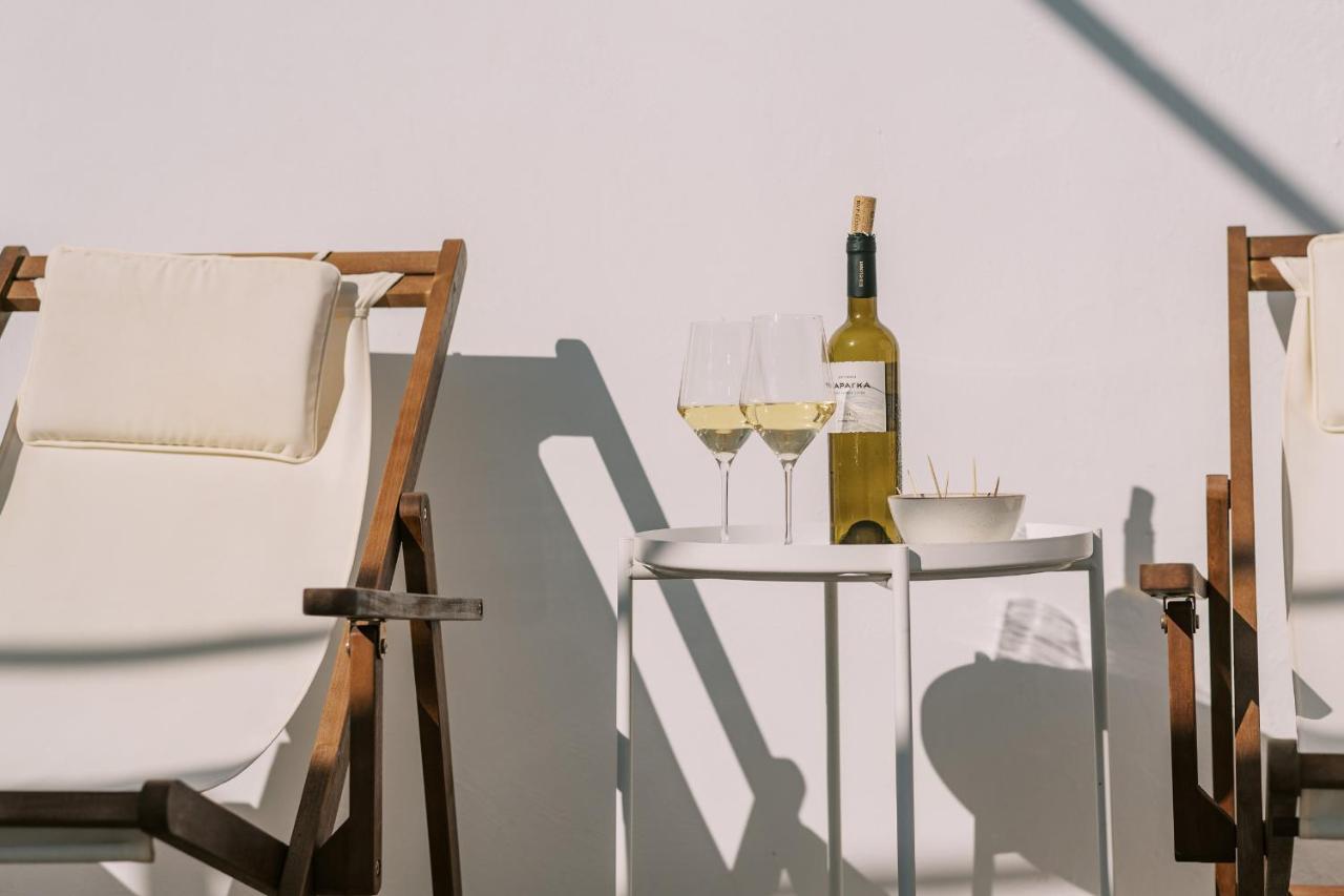 Arte Lindos Suites Ngoại thất bức ảnh