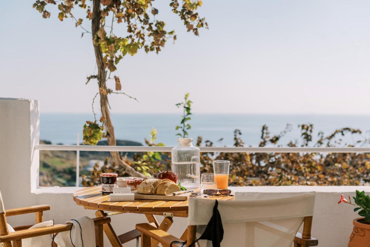 Arte Lindos Suites Ngoại thất bức ảnh