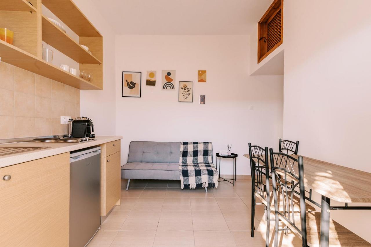 Arte Lindos Suites Ngoại thất bức ảnh